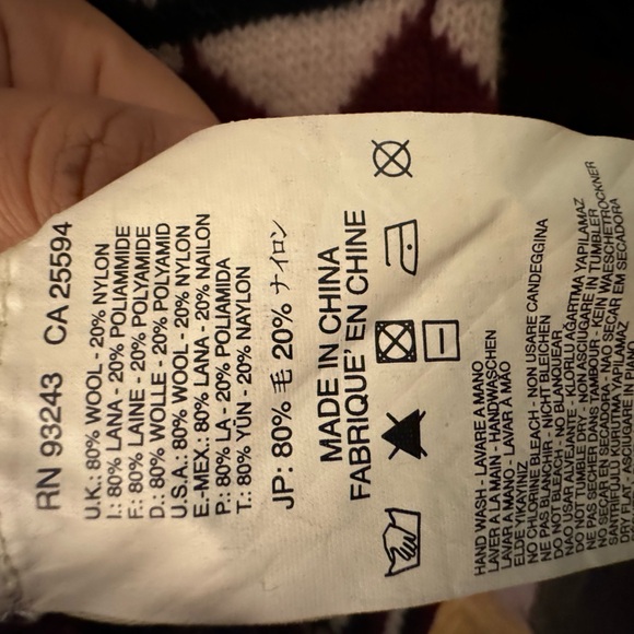 Diesel wool pullover - Picture 6 of 6